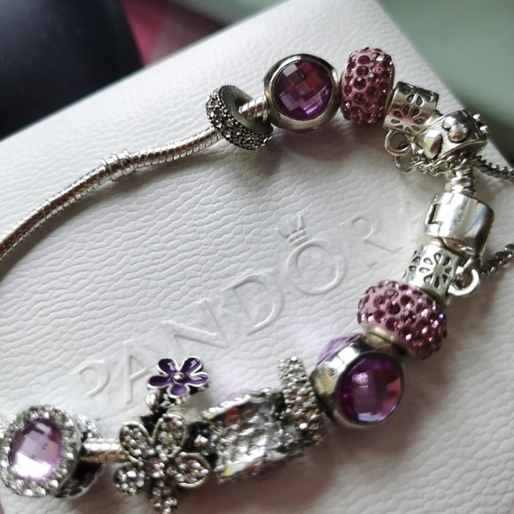 Pandora Charm Bracelet Gifts for Women and Girls - Picture 5 of 6